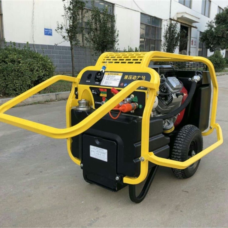 液压动力站的良好发展潜力和前途无限