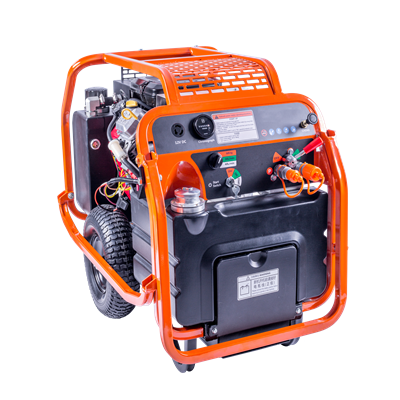 液压动力站的设计过程