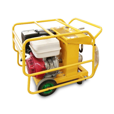 液压动力站的设计过程