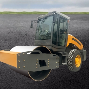 座驾压路机STS08